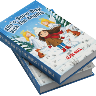 Alia’s Snow Day With The Angels (Ebook)